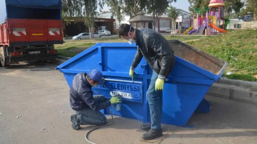 Kepez’de Dışarıdan Alım Yok! Her Şey Atölyede Üretiliyor 1